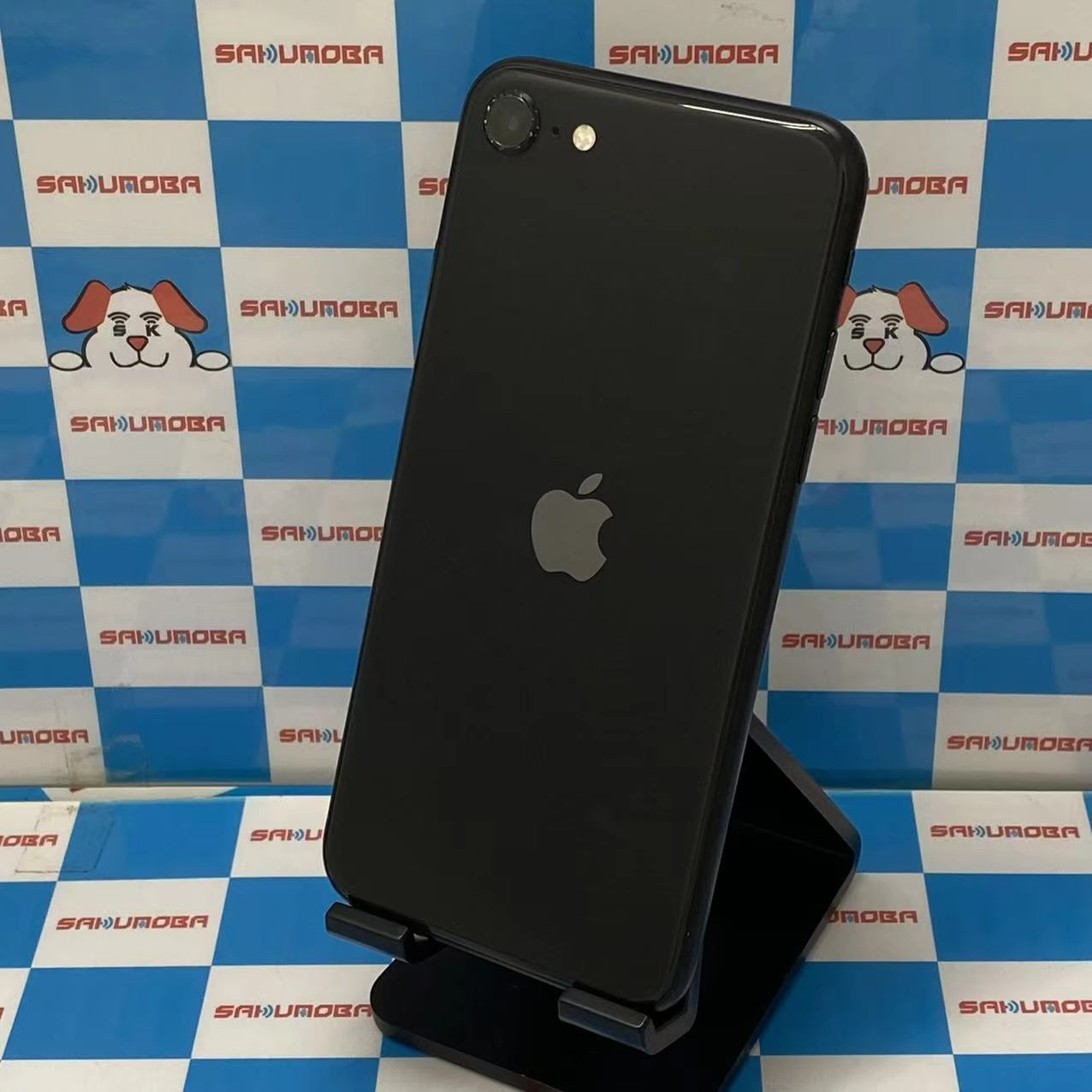 iPhoneSE 第2世代 128GB ブラック MHGT3J/A SoftBank版SIMフリー