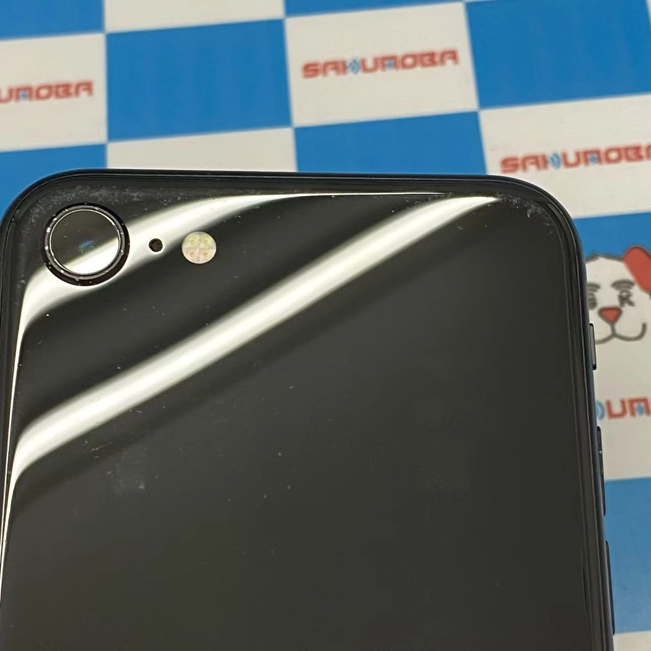 iPhoneSE 第2世代 128GB ブラック MHGT3J/A SoftBank版SIMフリー