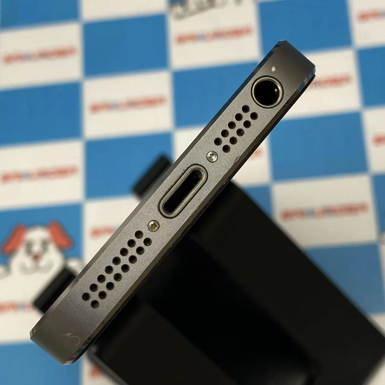 iPhone5s 32GB スペースグレイ ME335 J/A docomo ジャンク品