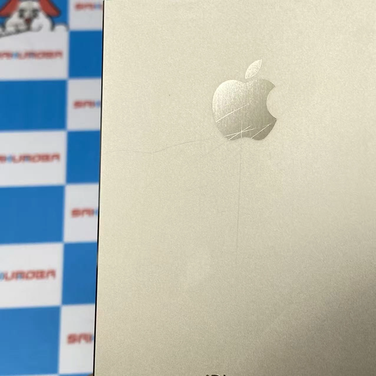 iPhone5s 16GB ゴ-ルド ME334J/A docomo ジャンク品