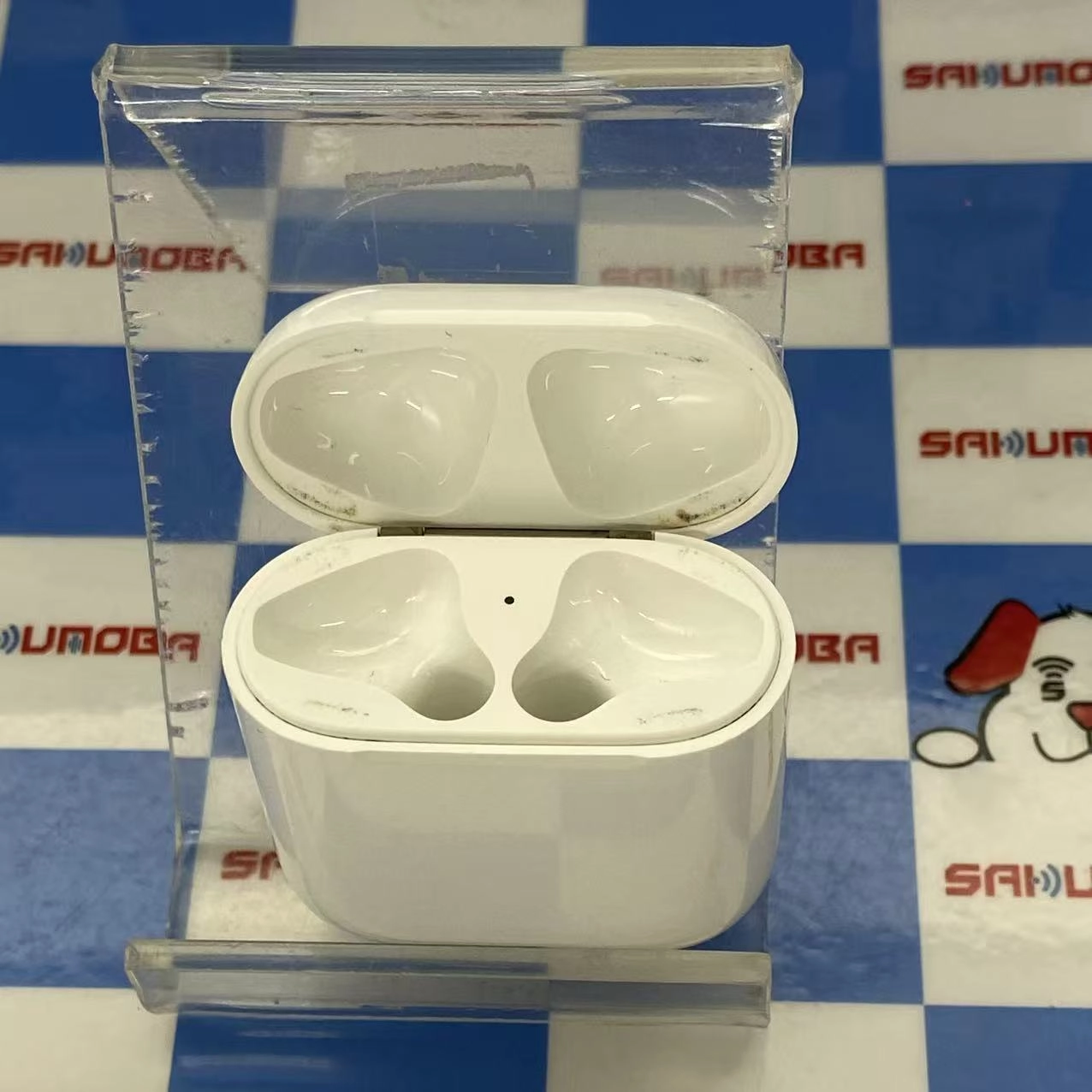 AirPods 第2世代 ** ホワイト MV7N2J/Aジャンク品