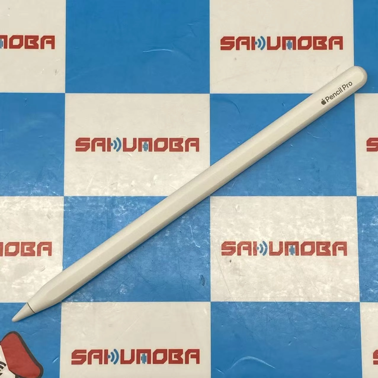 Apple Pencil Pro ホワイト MX2D3ZA/A ジャンク品