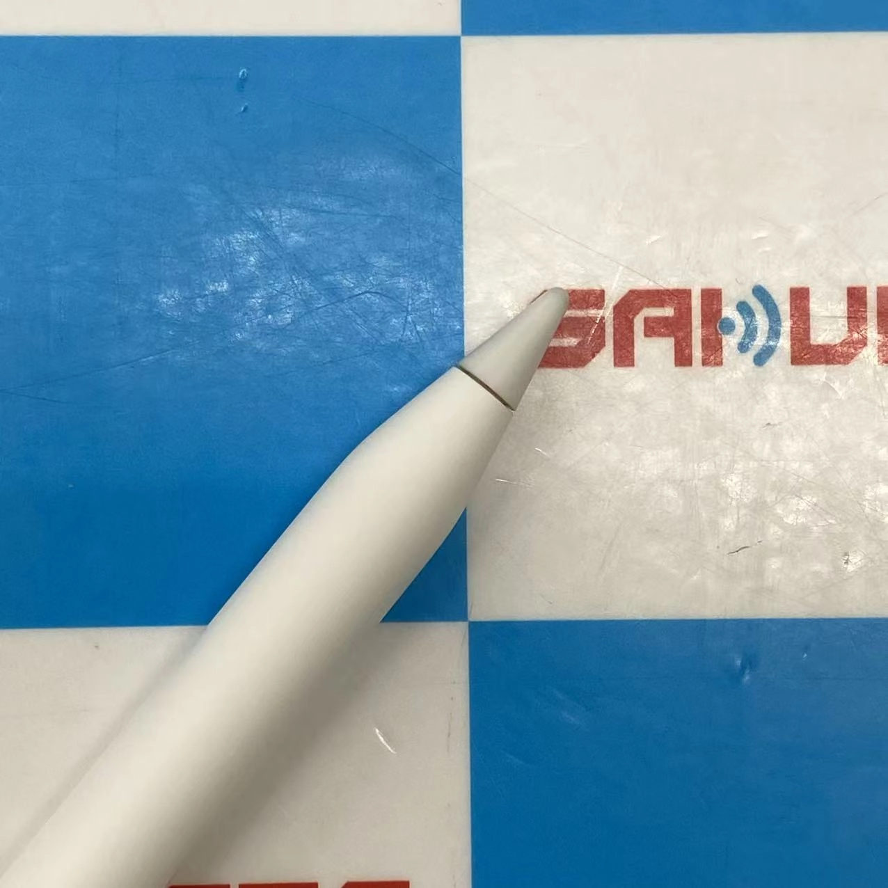 Apple Pencil Pro ホワイト MX2D3ZA/A ジャンク品