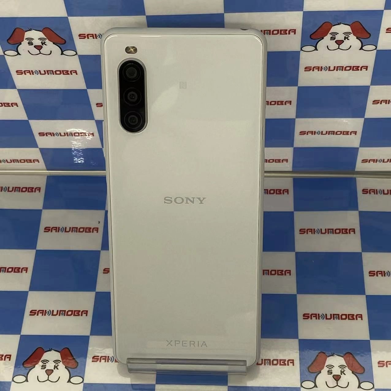 Xperia 10 II 64GB ホワイト A001SO Y!mobile版SIMフリー美品