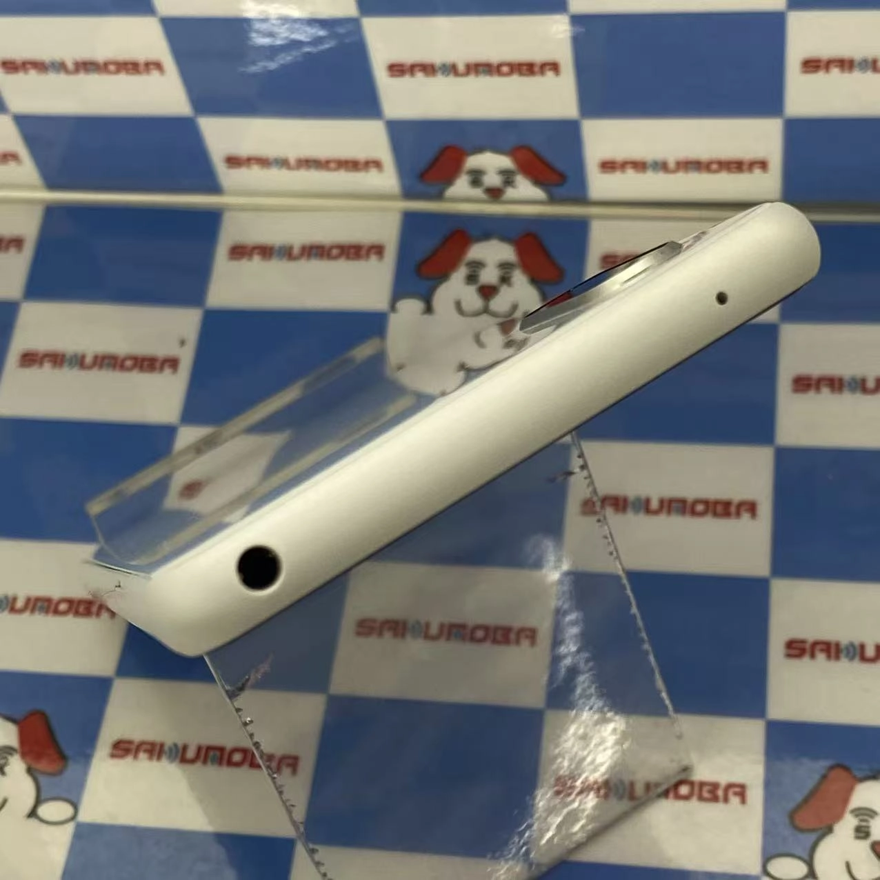 Xperia 10 II 64GB ホワイト A001SO Y!mobile版SIMフリー美品