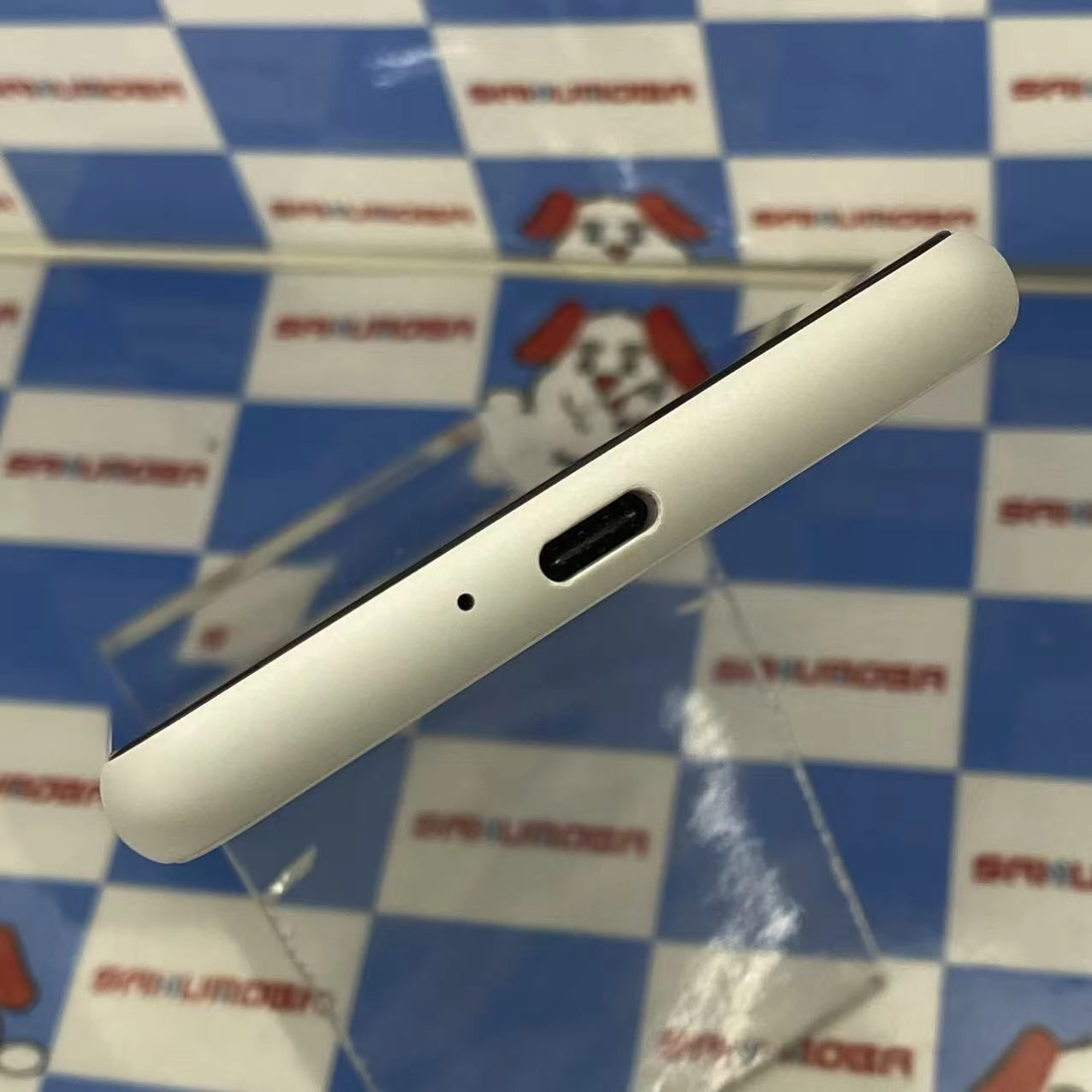 Xperia 10 II 64GB ホワイト A001SO Y!mobile版SIMフリー美品