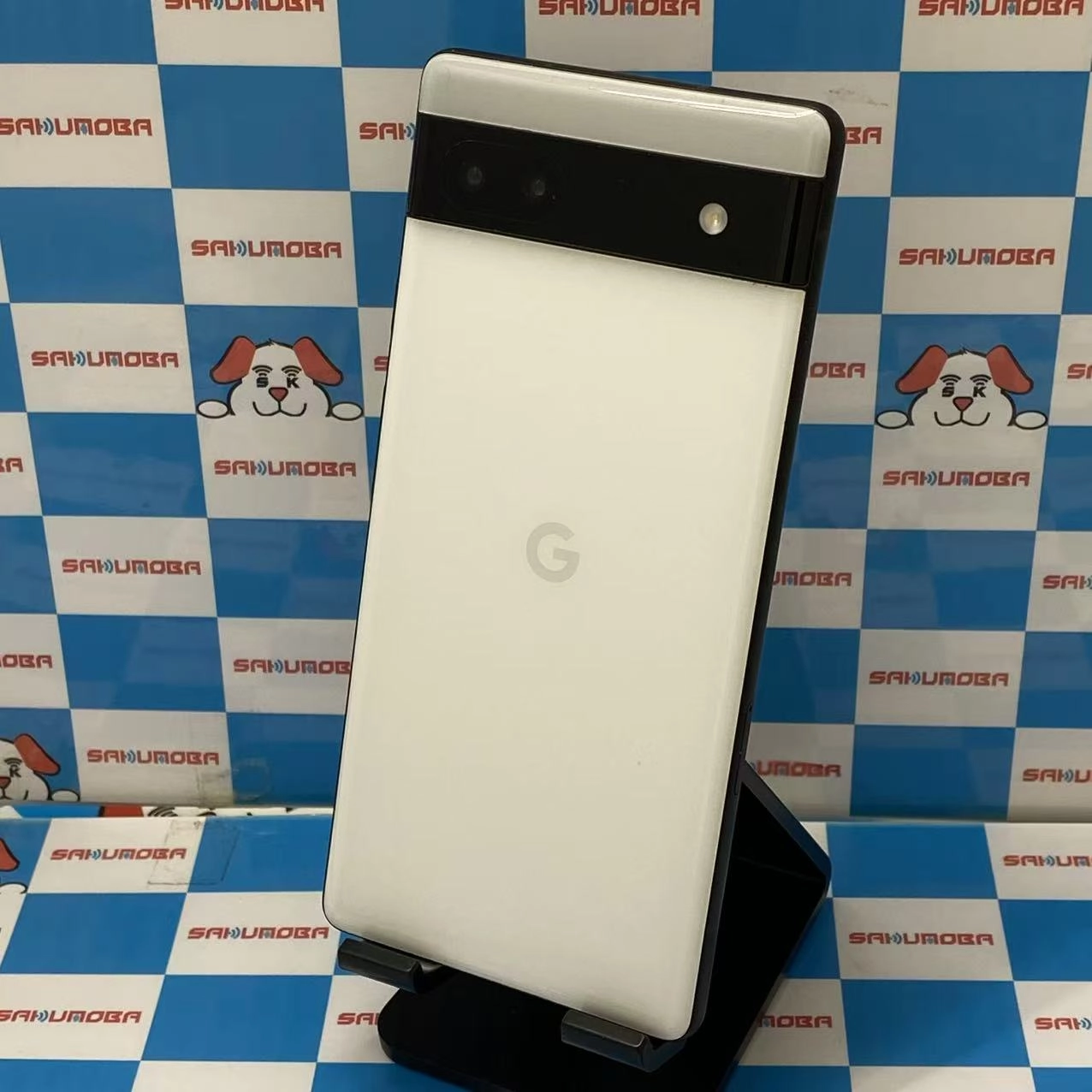 Google Pixel 6a 128GB Chalk GB17L AU版SIMフリー ジャンク品