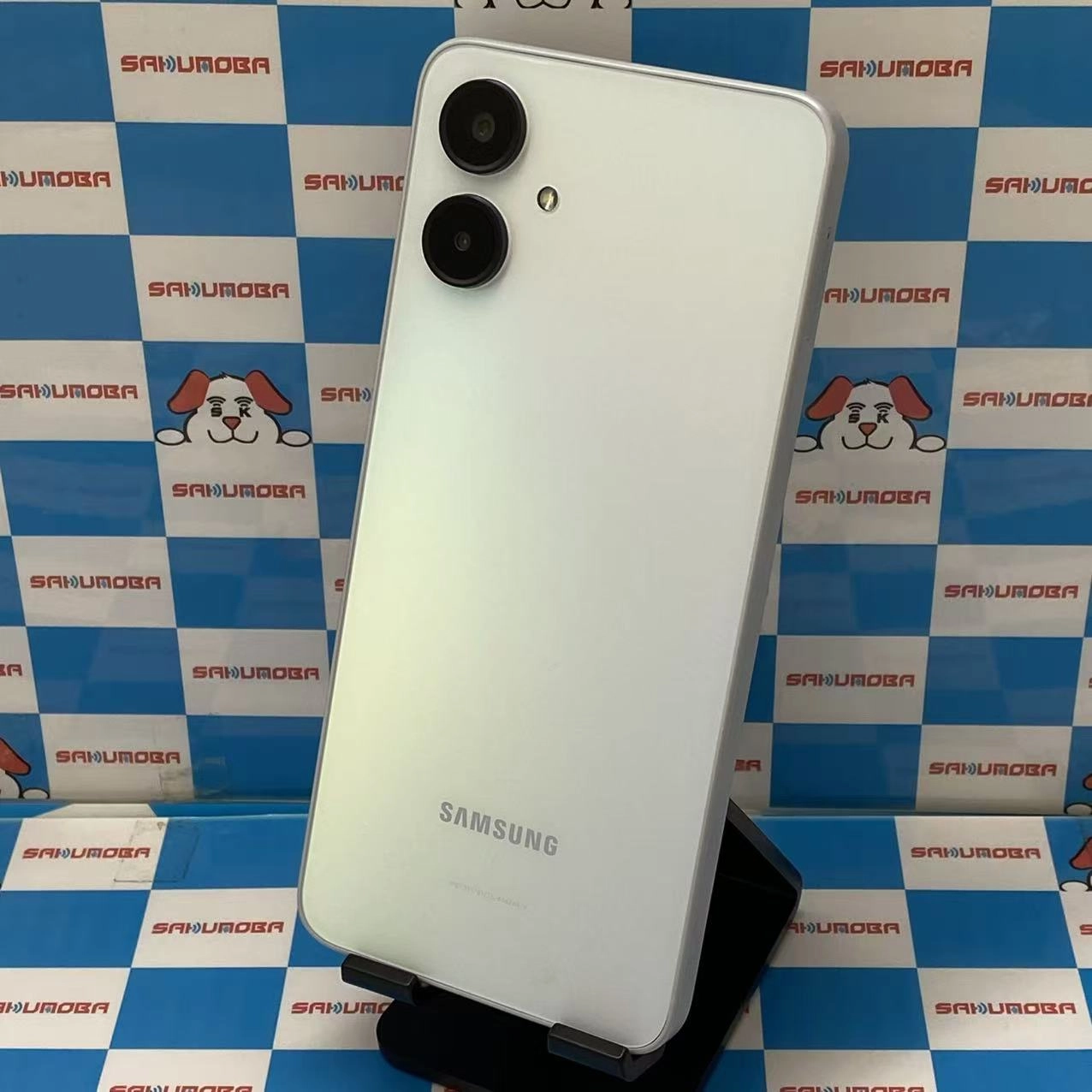 Galaxy A25 5G 4GB/64GB ライトブルー SCG33 UQmobile版SIMフリー 美品