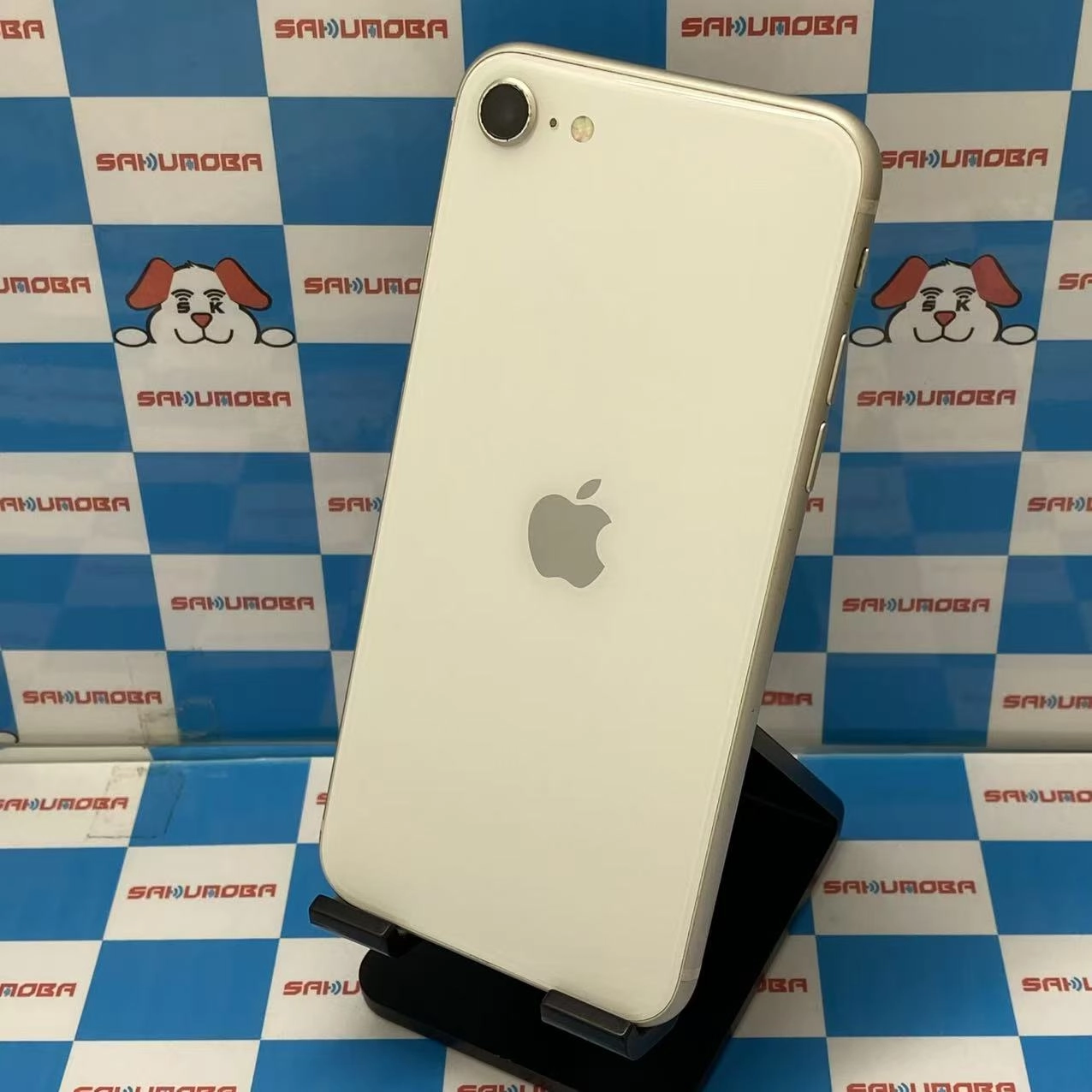 iPhoneSE 第3世代 64GB スターライト MMYD3J/A AU版SIMフリー