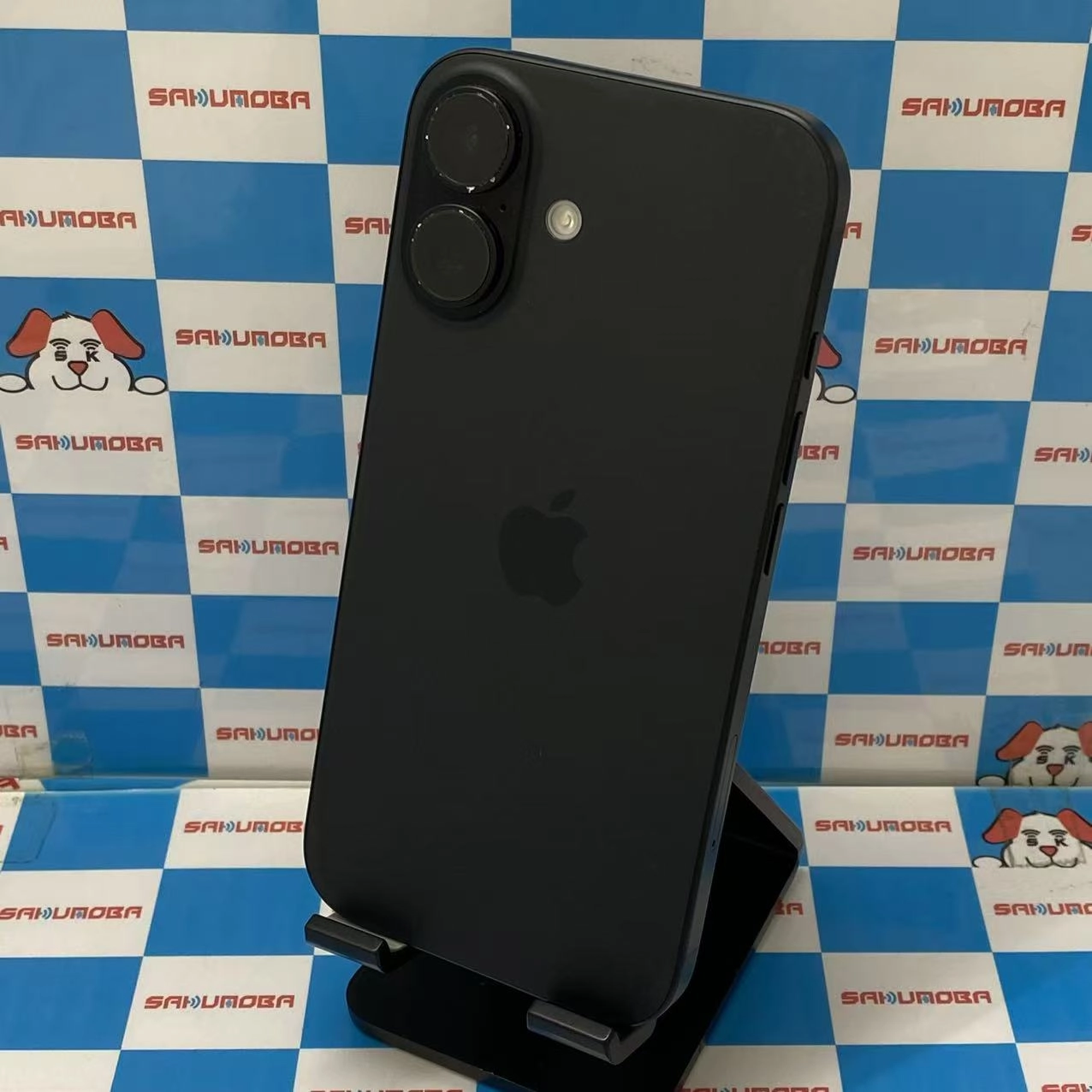iPhone16 128GB ブラック MYDQ3J/A SoftBank版SIMフリー