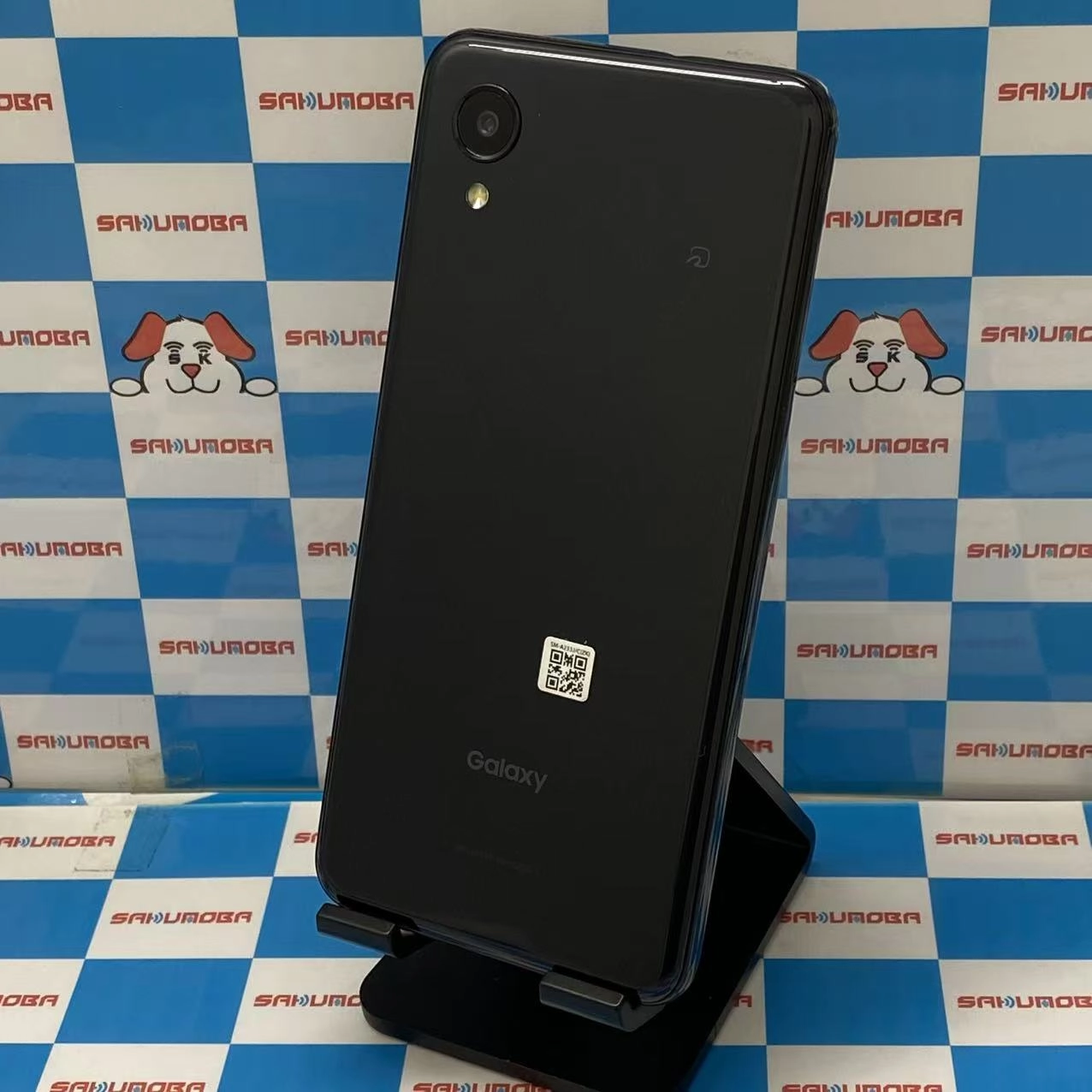 Galaxy A23 5G 4GB/64GB ブラック SM-A233C 楽天モバイル版SIMフリー 美品