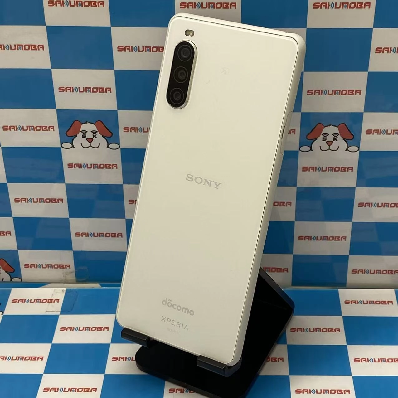 Xperia 10 II 64GB ホワイト SO-41A docomo版SIMフリー