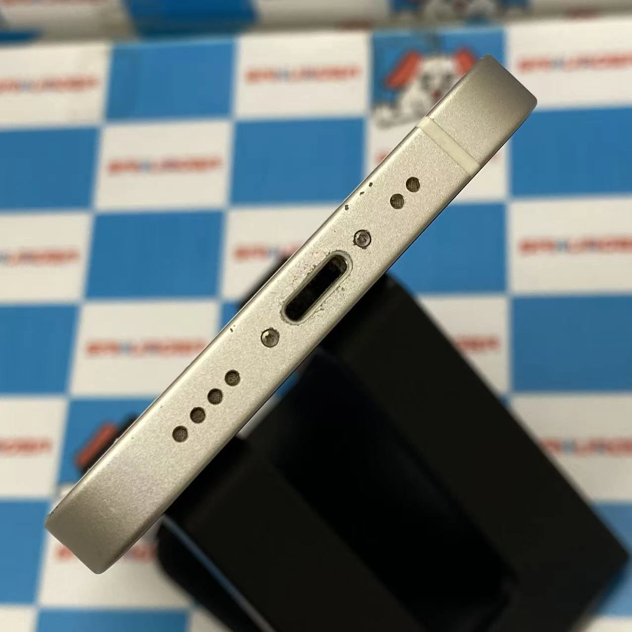 iPhone12 mini 64GB ホワイト MGA63J/A SoftBank版SIMフリー ジャンク品