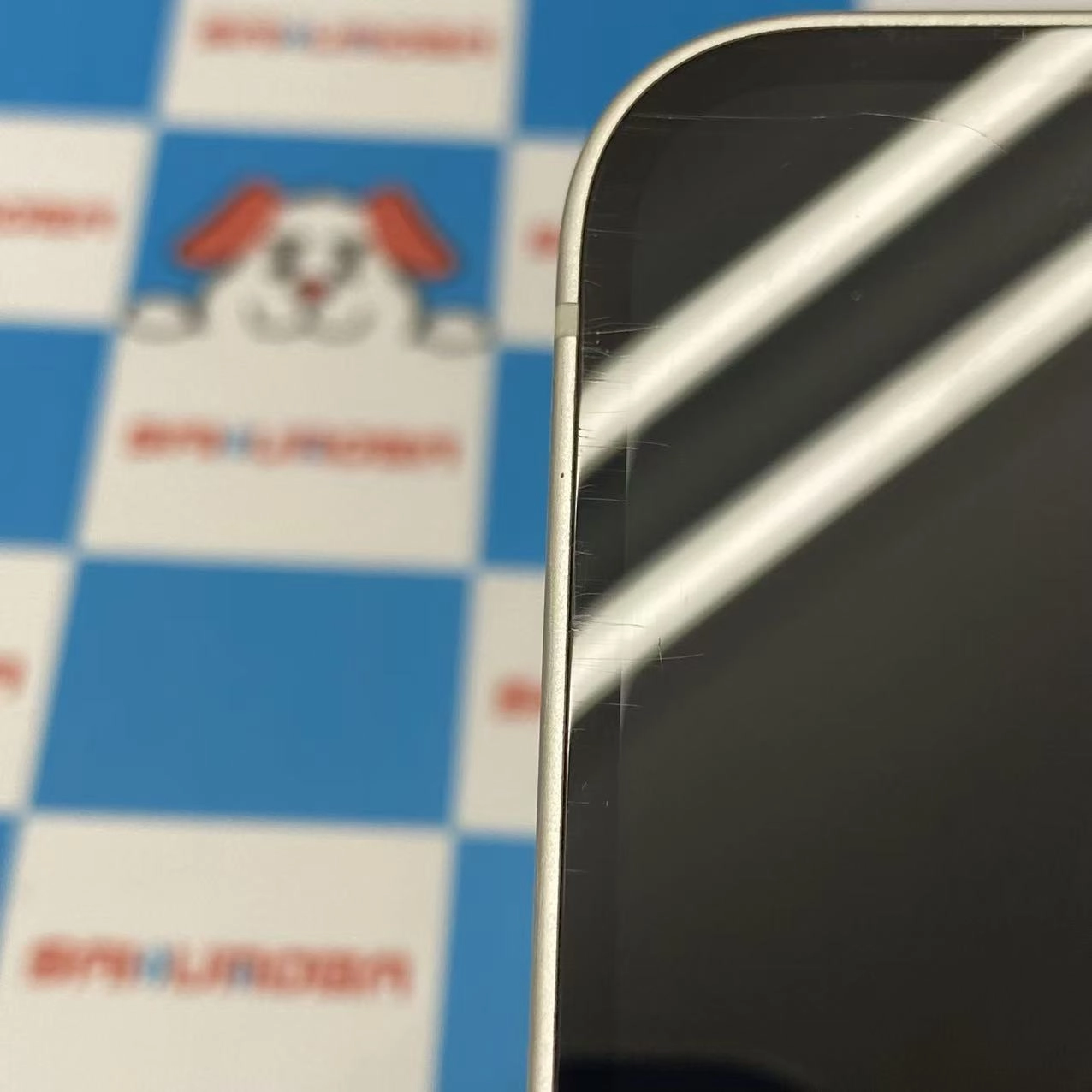 iPhone12 mini 64GB ホワイト MGA63J/A SoftBank版SIMフリー ジャンク品