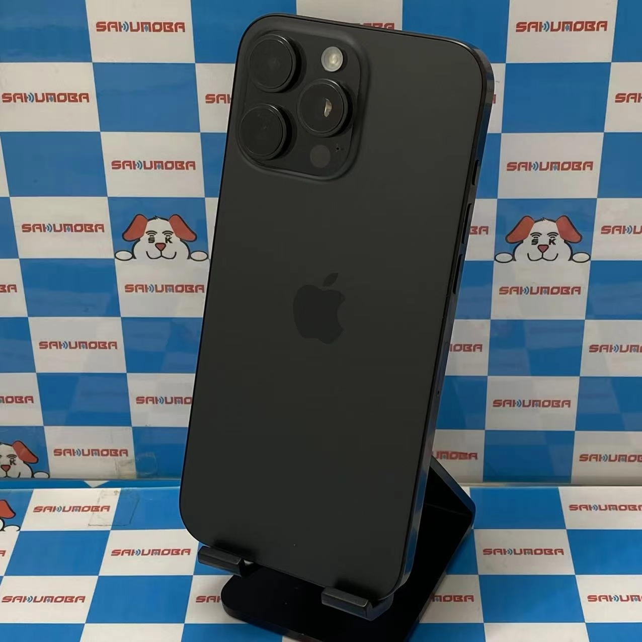 iPhone16 Pro Max 256GB ブラックチタニウム MYWG3J/A SoftBank版SIMフリー