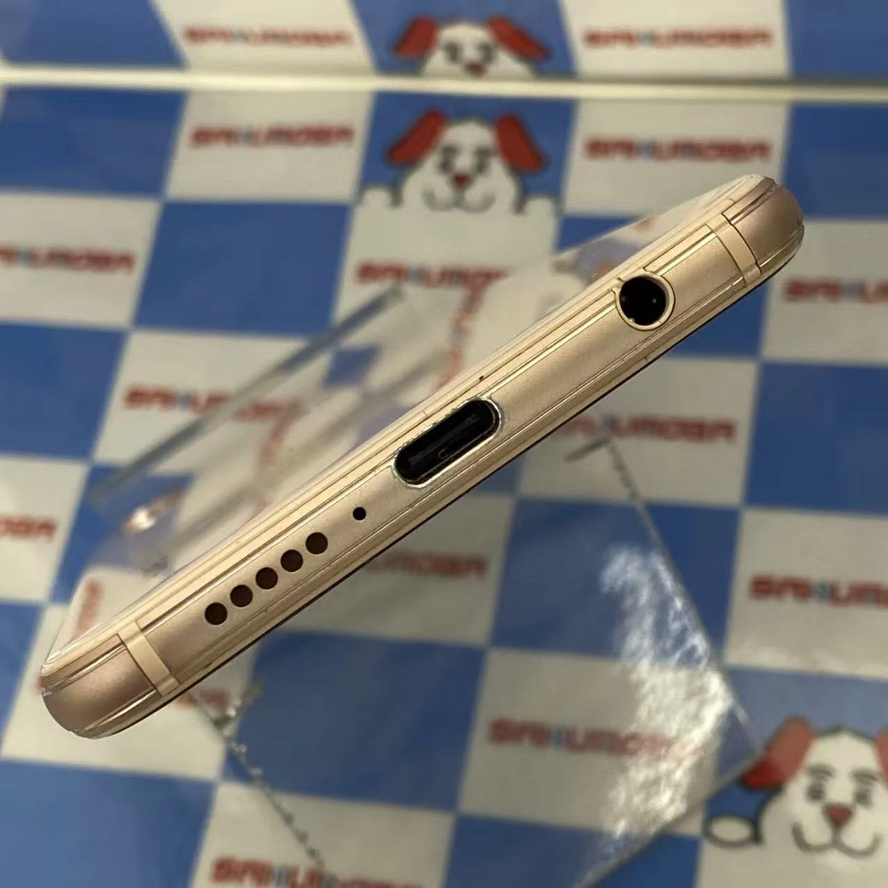 HUAWEI P20 lite 32GB サクラピンク ANE-LX2J SoftBank版SIMフリージャンク品