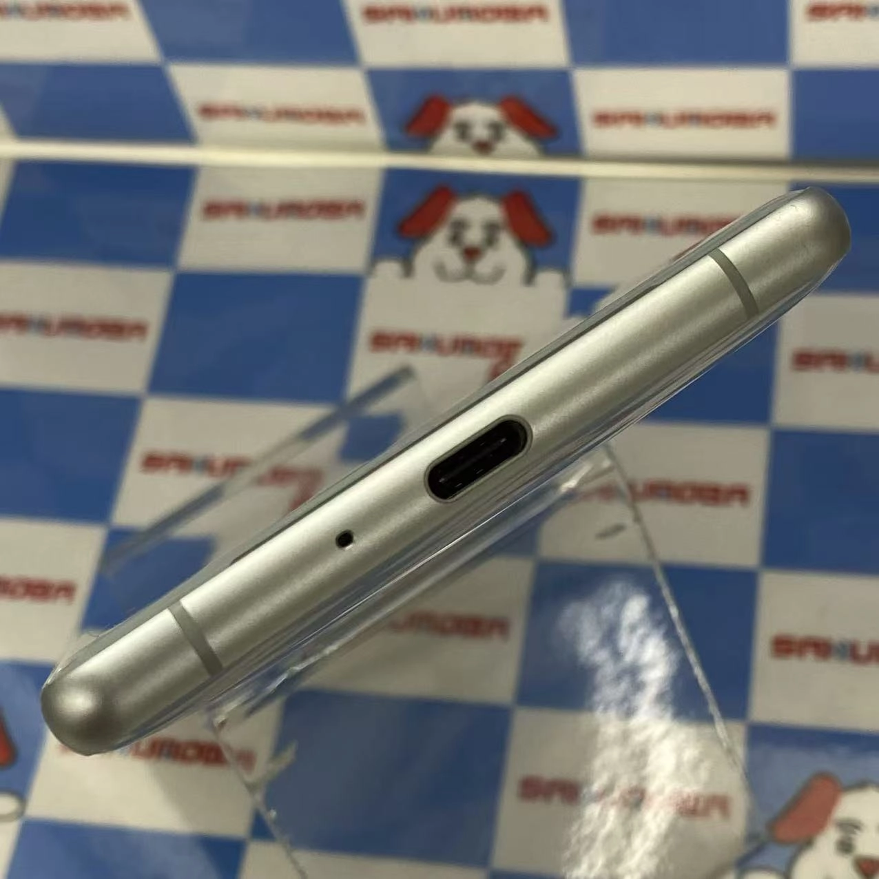 Xperia XZ2 64GB リキッドシルバー SO-03K docomo版SIMフリー