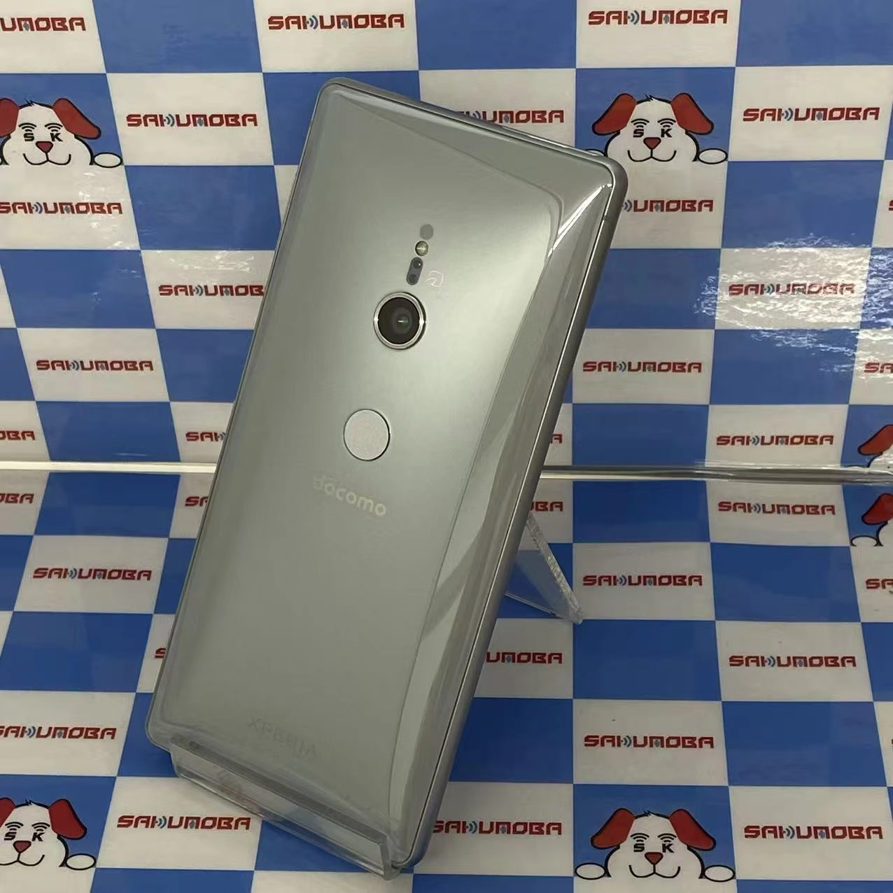 Xperia XZ2 64GB リキッドシルバー SO-03K docomo版SIMフリー