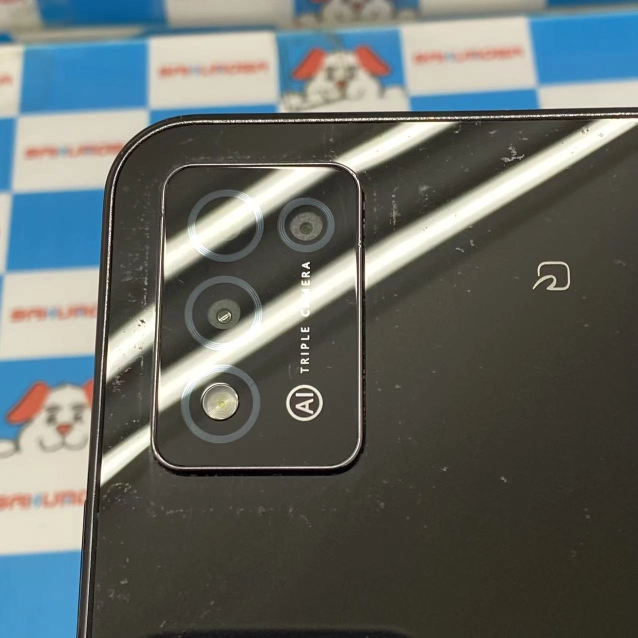 Libero 5G Ⅲ 64GB ブラック A202ZT Y!mobile版SIMフリー