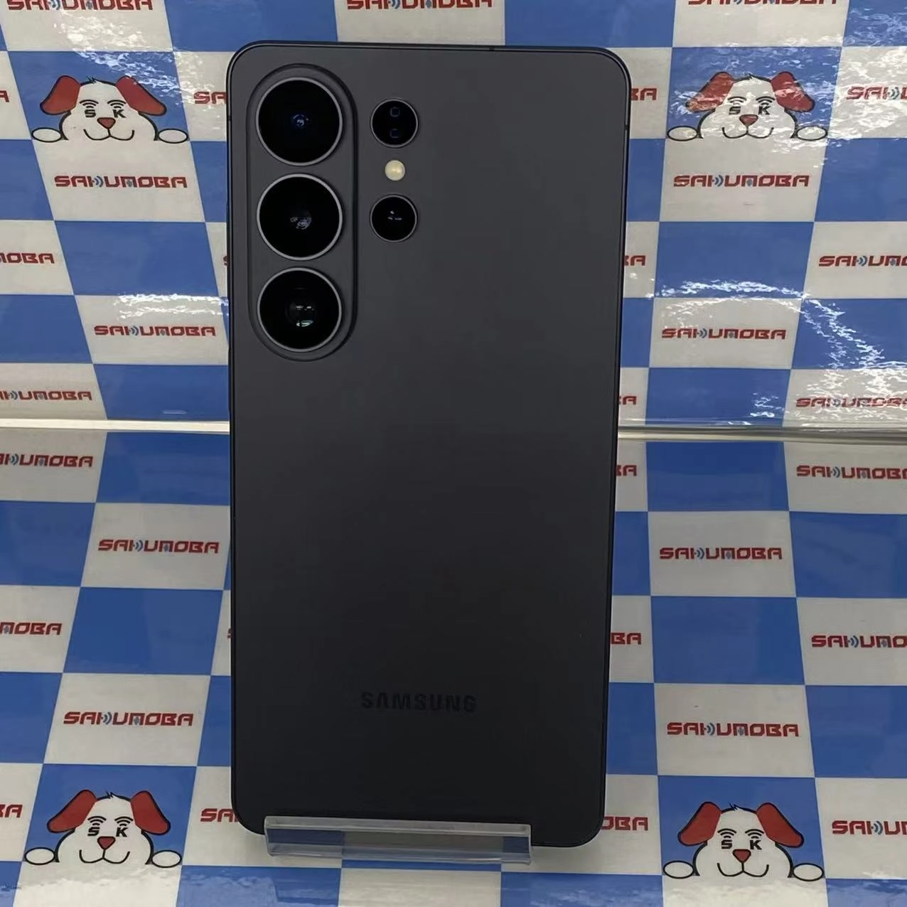 Galaxy S26 Ultra 512GB ブラック SCG37 AU版SIMフリー au