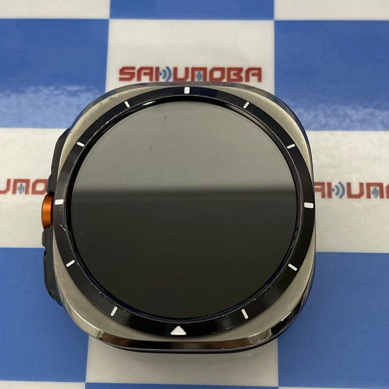 Galaxy Watch Ultra LTEモデル 32GB チタニウムグレー SM-L705F SIMフリー