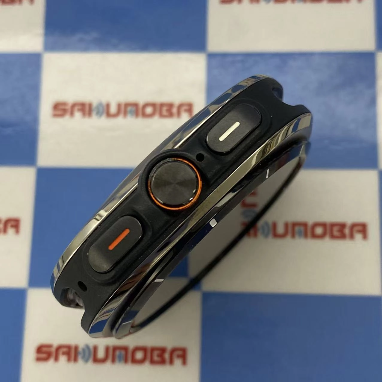 Galaxy Watch Ultra LTEモデル 32GB チタニウムグレー SM-L705F SIMフリー