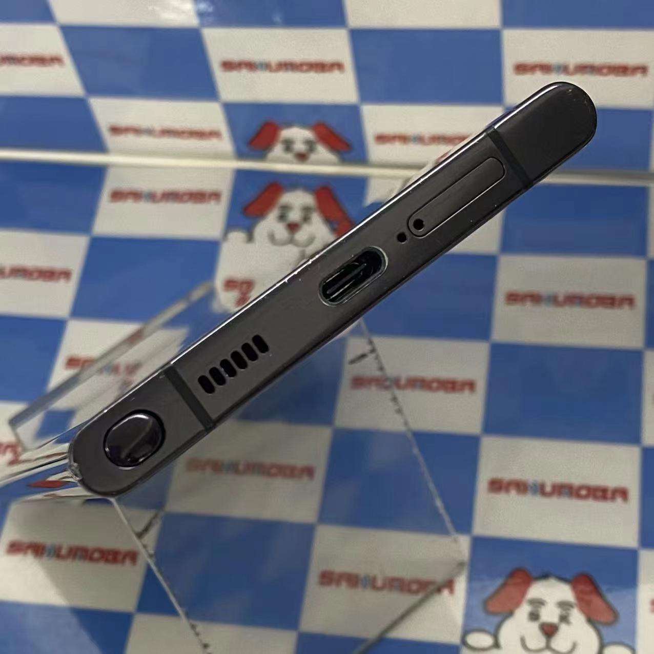 Galaxy S22 Ultra 256GB ファントムブラック SC-52C docomo版SIMフリー