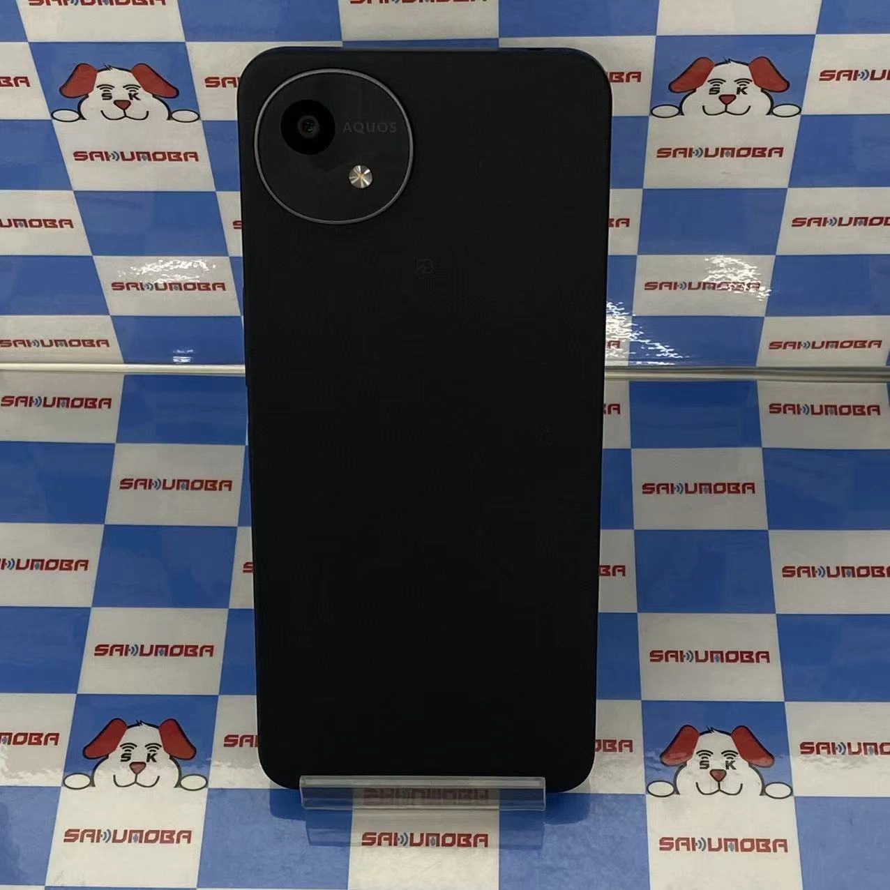 AQUOS wish5 4GB/64GB スミ SH-52F docomo版SIMフリー開封未使用品