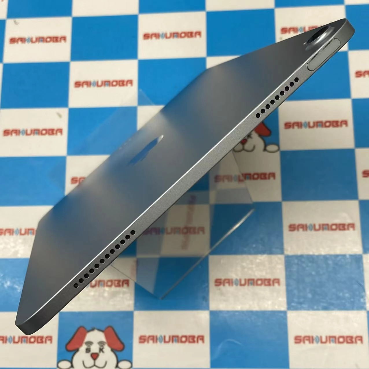 iPad Air 11インチ 第6世代 海外版Wi-Fiモデル 128GB ブルー 4UWD3CH/A 美品