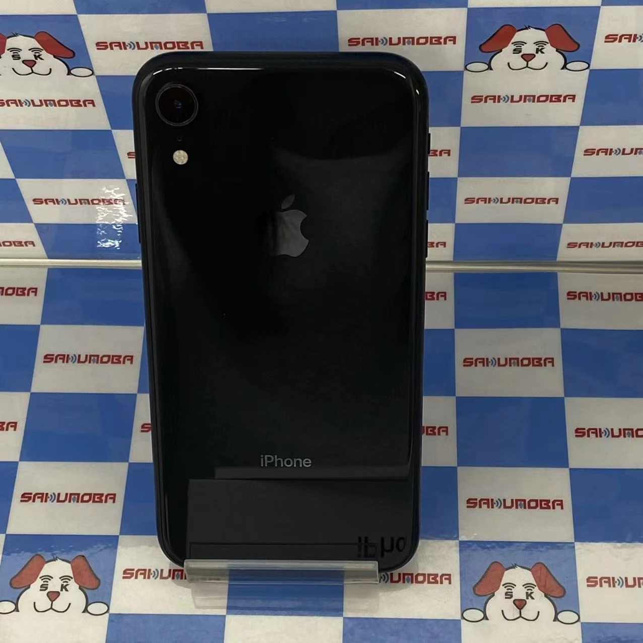 iPhoneXR 256GB ブラック MT0V2J/A docomo版SIMフリー