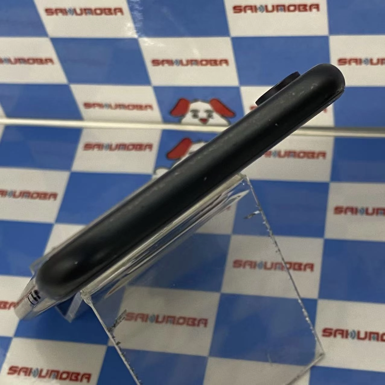 iPhoneXR 256GB ブラック MT0V2J/A docomo版SIMフリー