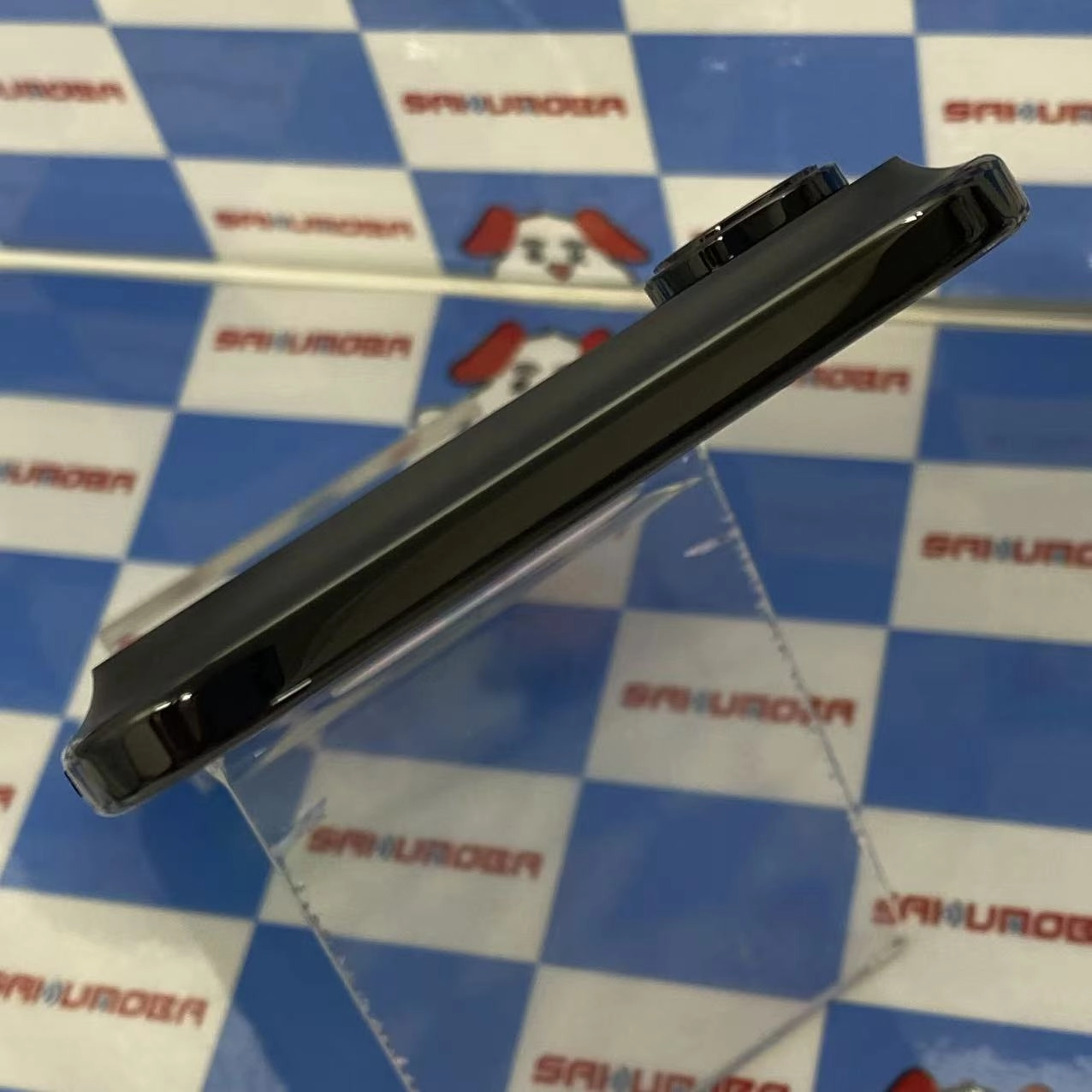 iPhone Air 256GB スペースブラック MG274J/A AU版SIMフリー新品同様 au