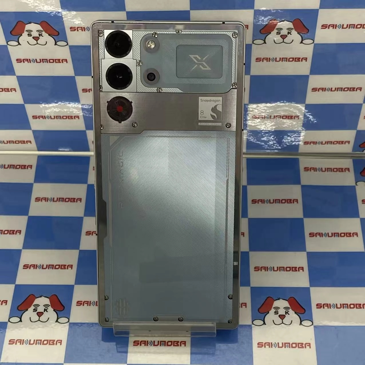 Redmagic 10S Pro 16GB/512GB Moonlight NX789J SIMフリー新品同様