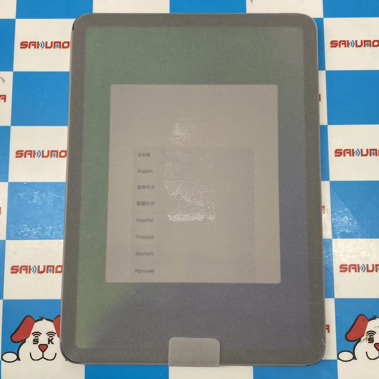 iPad Air 11インチ 第6世代 海外版Wi-Fiモデル 128GB スペースグレイ 4UWC3CH/A 新品同様