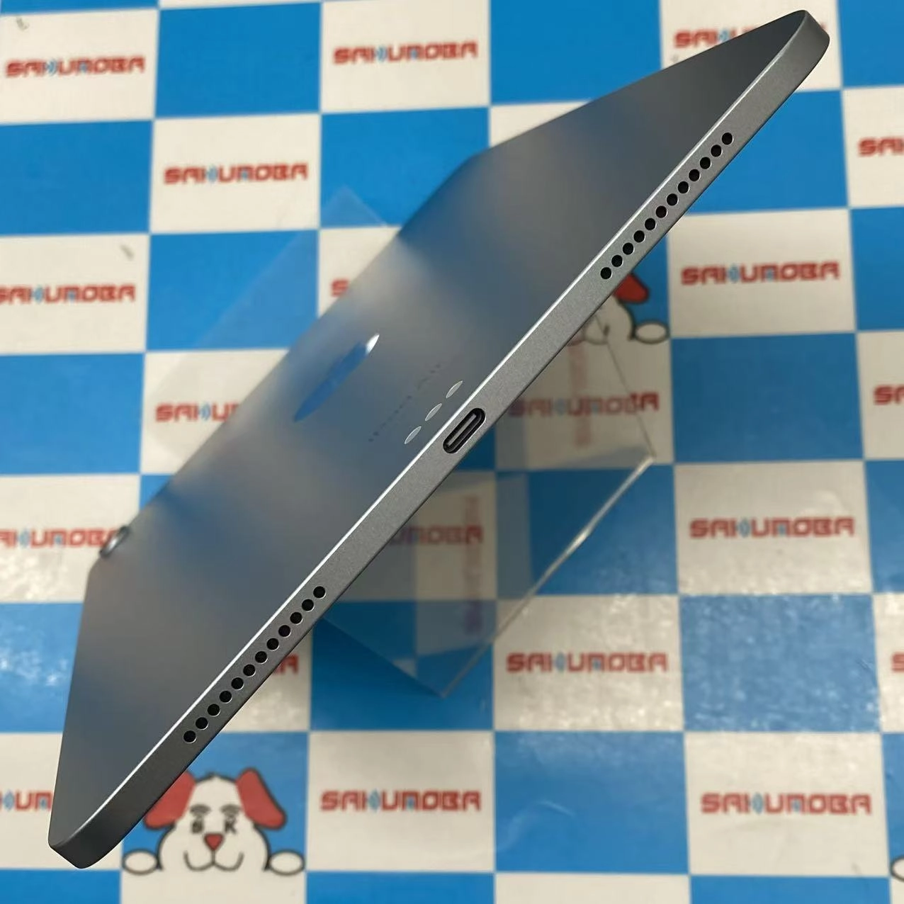 iPad Air 11インチ 第6世代 海外版Wi-Fiモデル 128GB ブルー 4UWD3CH/A 新品同様