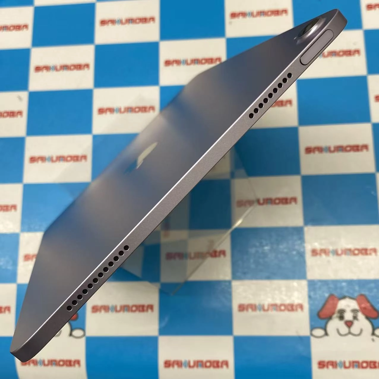 iPad Air 11インチ 第6世代 海外版Wi-Fiモデル 128GB パープル 4UWF3CH/A 美品