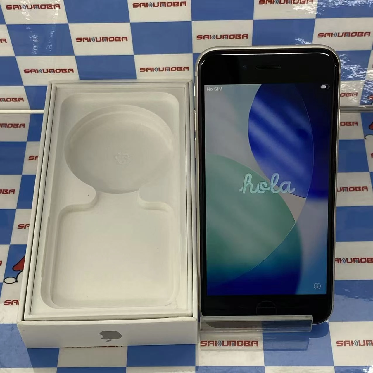 iPhoneSE 第3世代 64GB スターライト MMYD3J/A SoftBank版SIMフリー美品