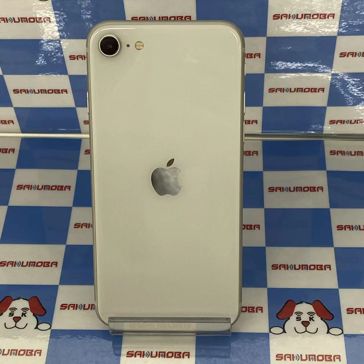 iPhoneSE 第3世代 64GB スターライト MMYD3J/A SoftBank版SIMフリー美品