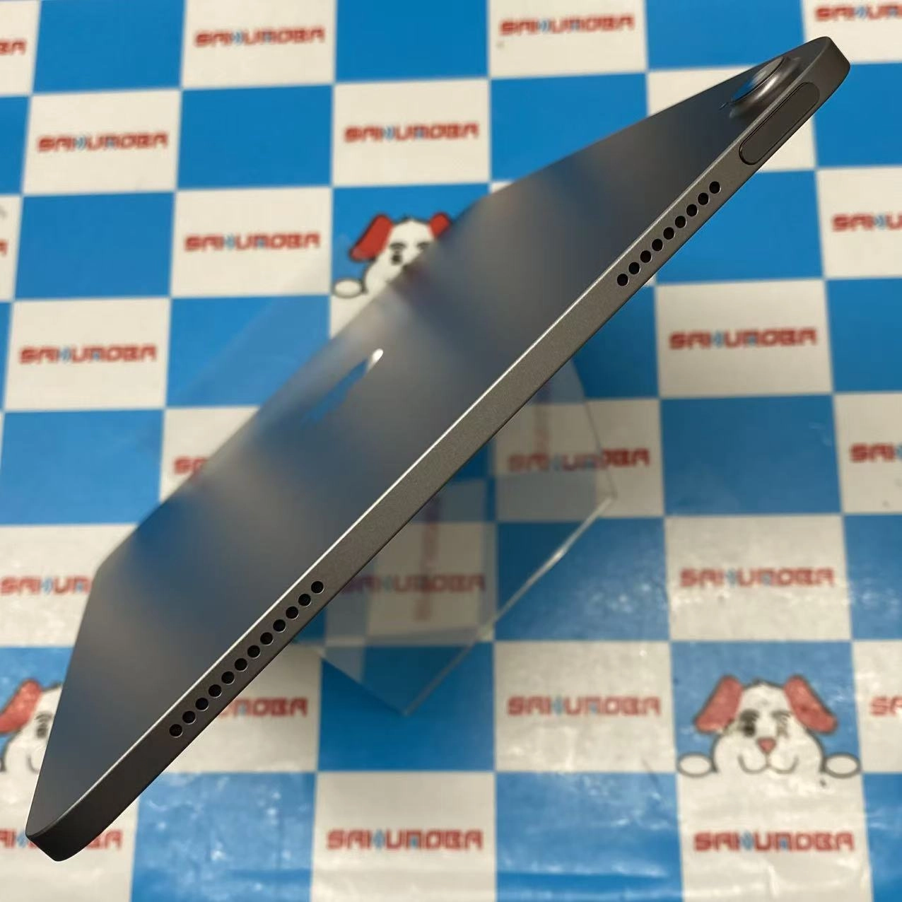 iPad Air 11インチ 第6世代 海外版Wi-Fiモデル 128GB スペースグレイ 4UWC3CH/A 新品同様