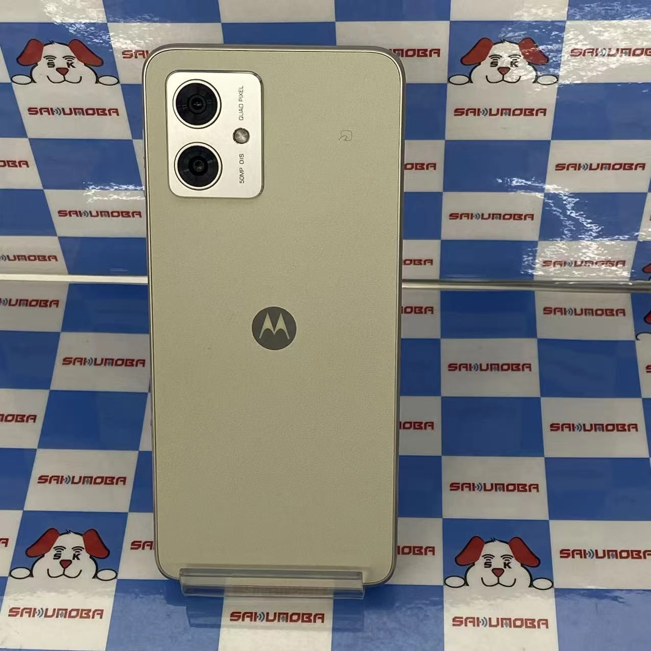 moto g64y 5G 128 バニラクリーム XT2431-2 SoftBank版SIMフリー