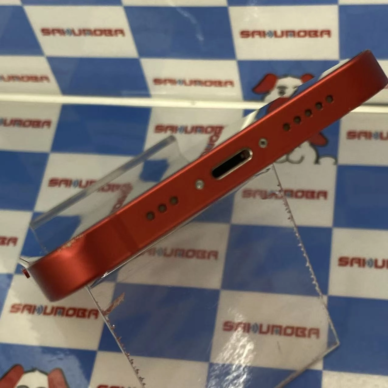 iPhone12 256GB Product Red NGJ23J/A SIMフリー