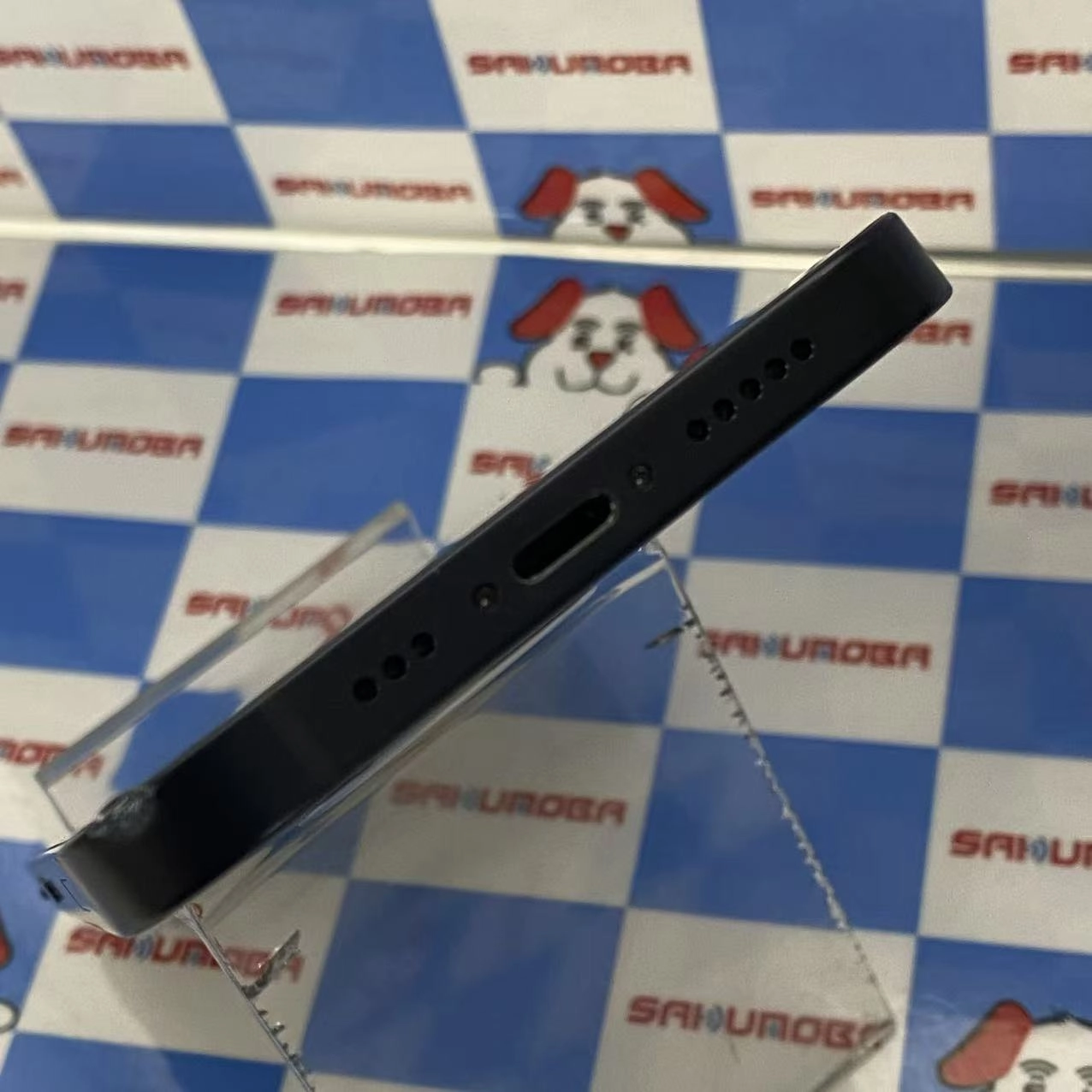 iPhone12 64GB ブラック NGHN3J/A AU版SIMフリー au