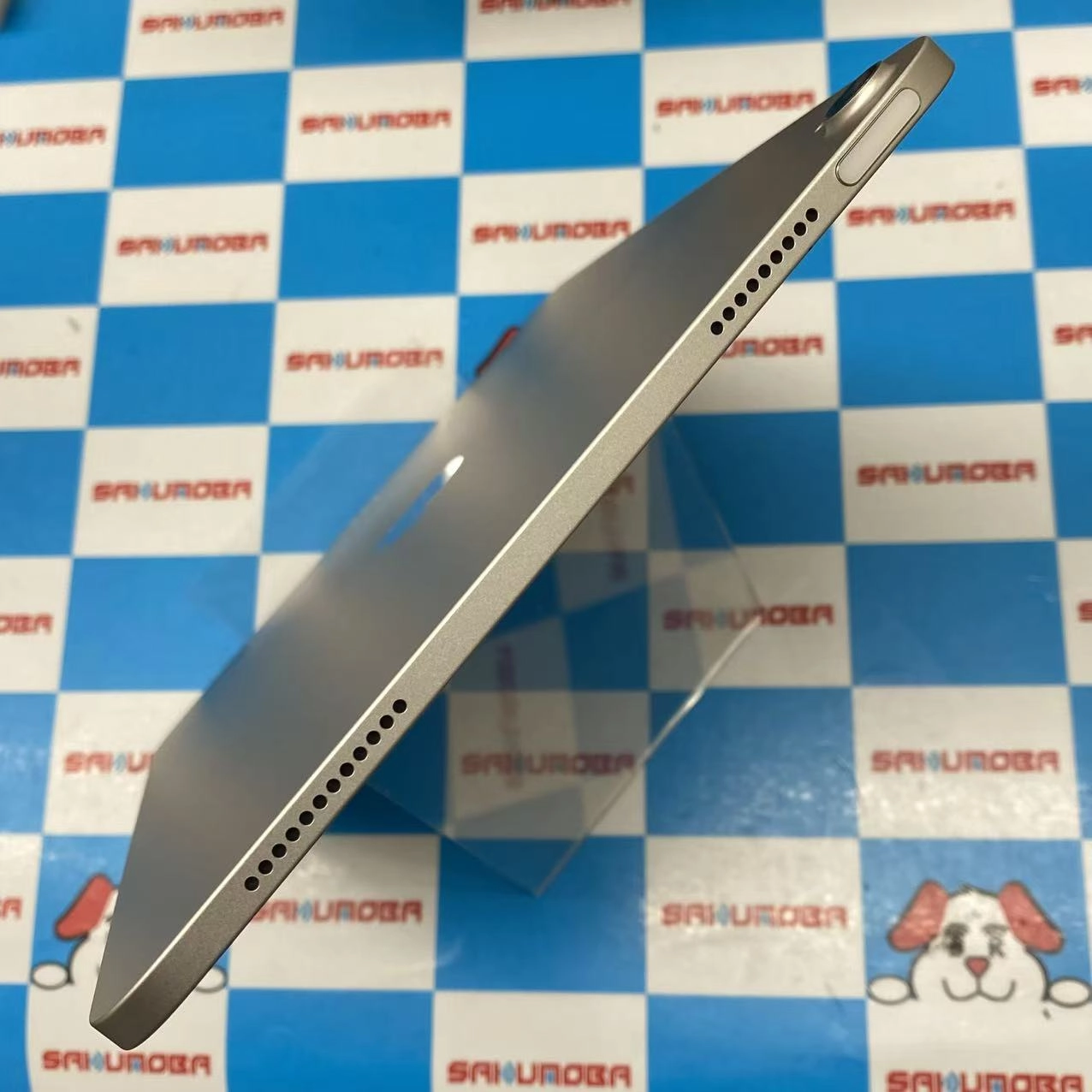 iPad Air 11インチ 第6世代 海外版Wi-Fiモデル 128GB スターライト 4UWE3CH/A 新品同様