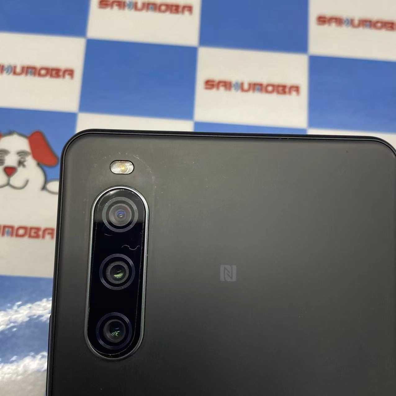 Xperia 10 IV 128GB ブラック XQ-CC44 楽天モバイル版SIMフリー 美品