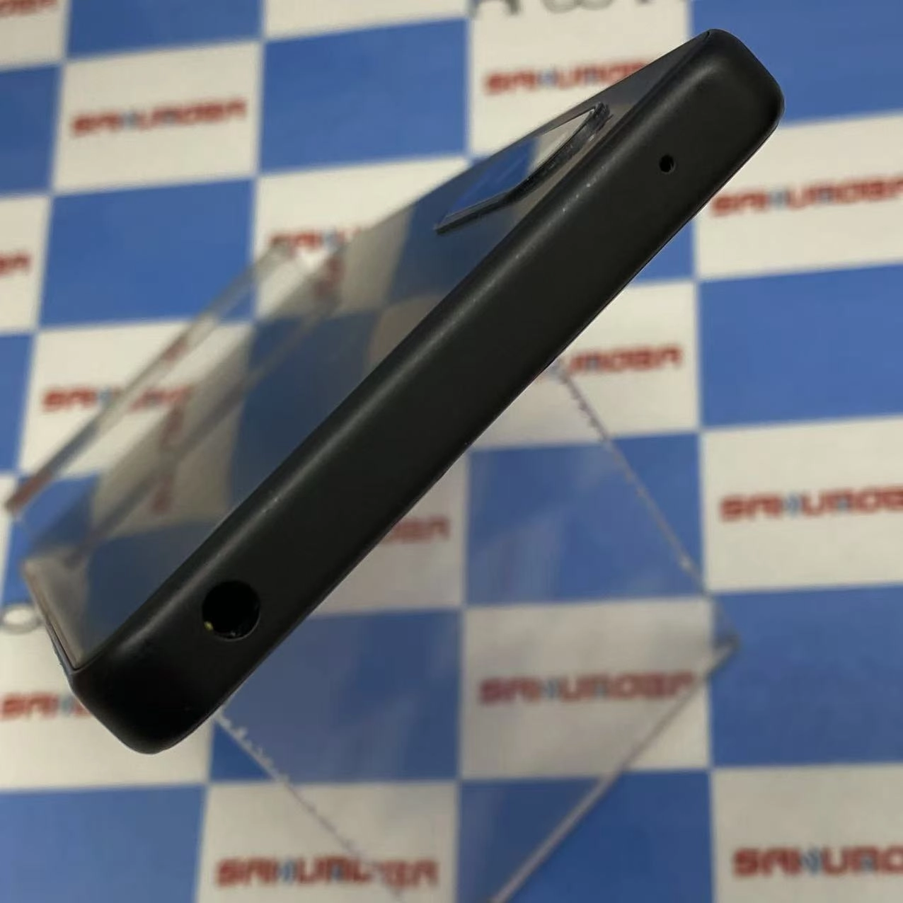 Xperia 10 IV 128GB ブラック XQ-CC44 楽天モバイル版SIMフリー 美品