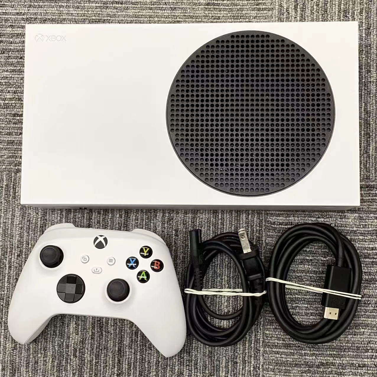 Xbox Series S RRS-00015 512GB ホワイト 極美品