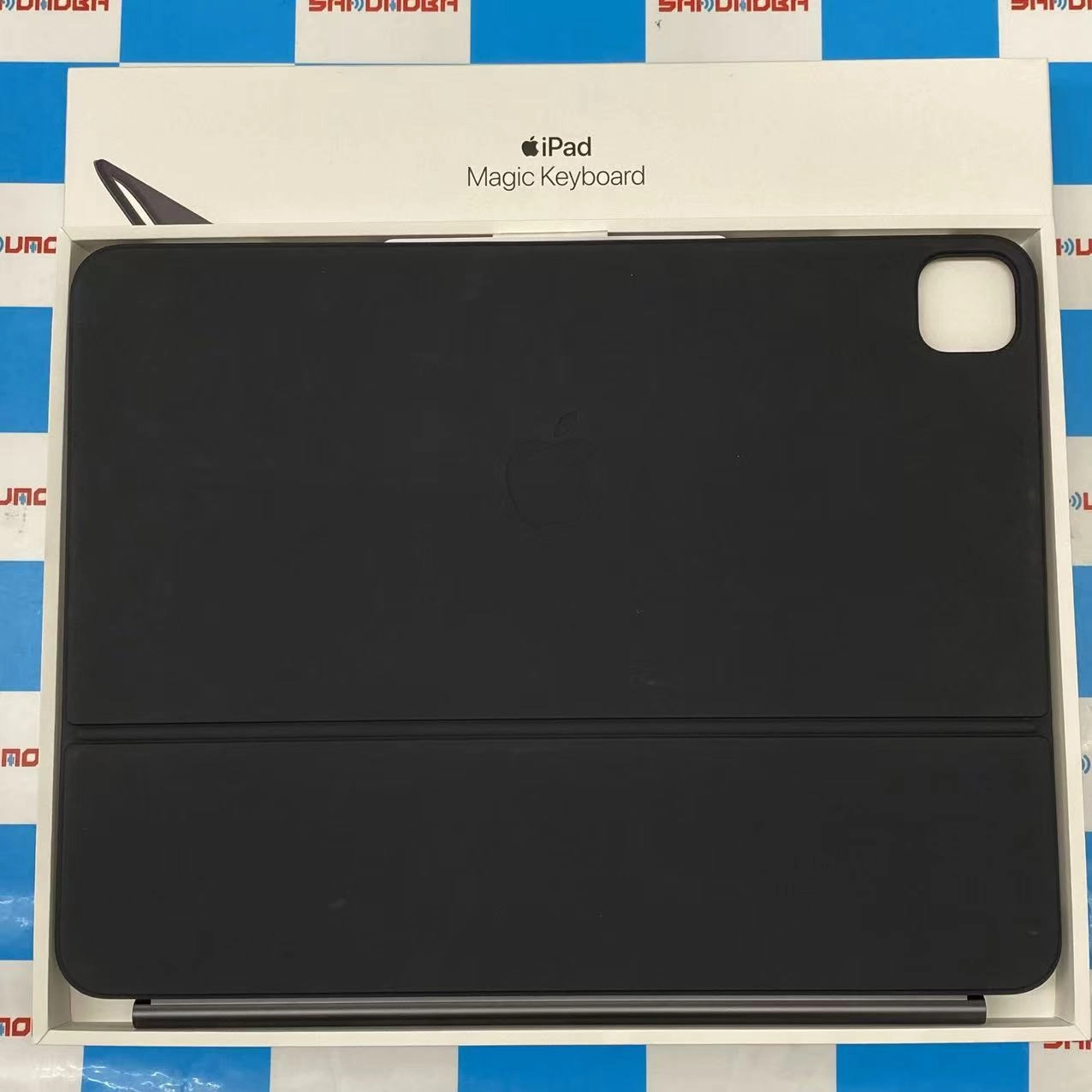 13インチiPad Pro(M4)用Magic Keyboard ブラック MWR53J/A