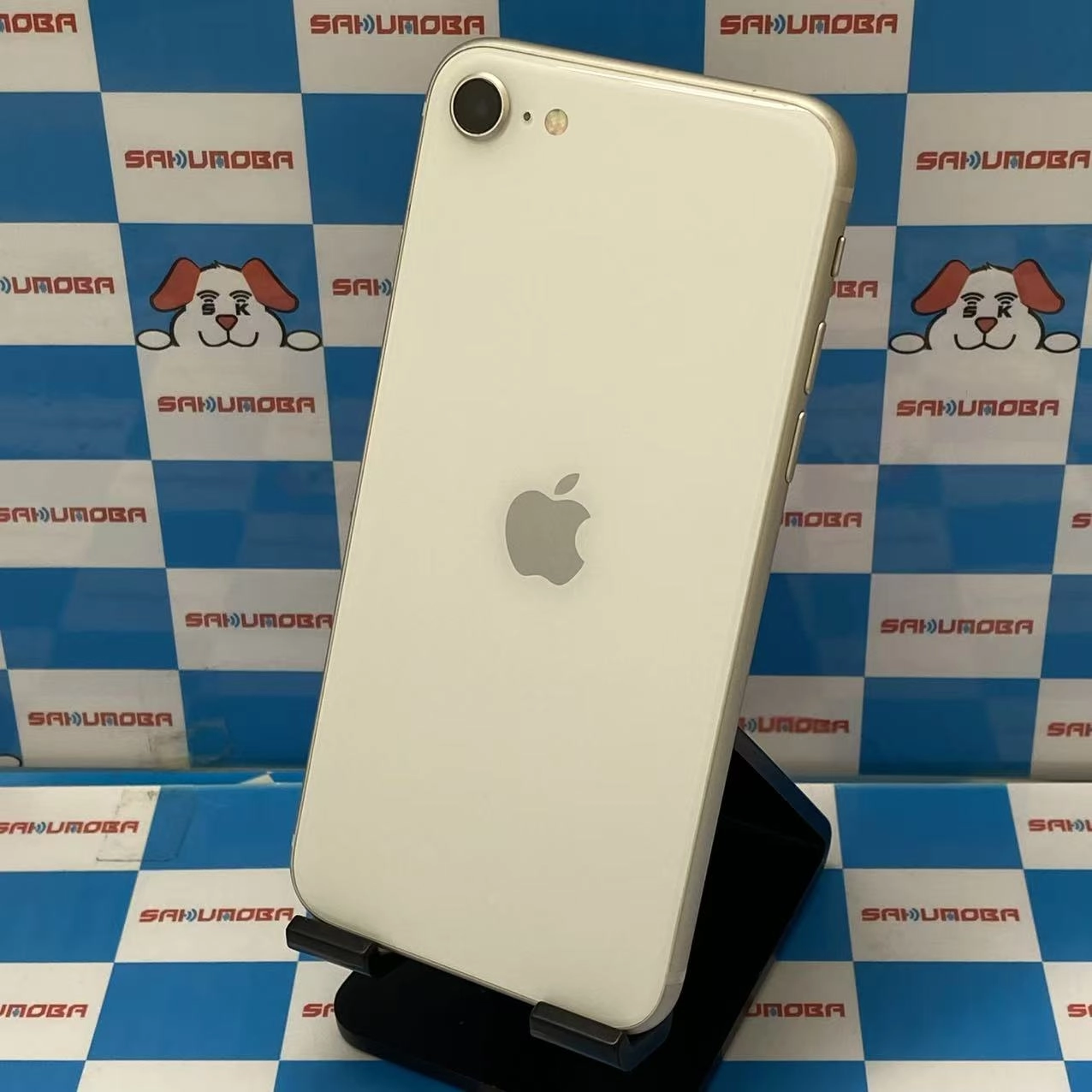 iPhoneSE 第3世代 128GB スターライト MMYG3J/A AU版SIMフリー ジャンク品