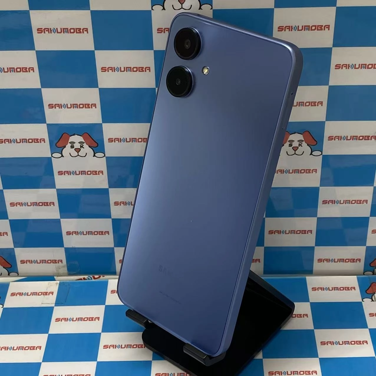 Galaxy A25 5G 4GB/64GB ブルー SCG33 UQmobile版SIMフリー 極美品