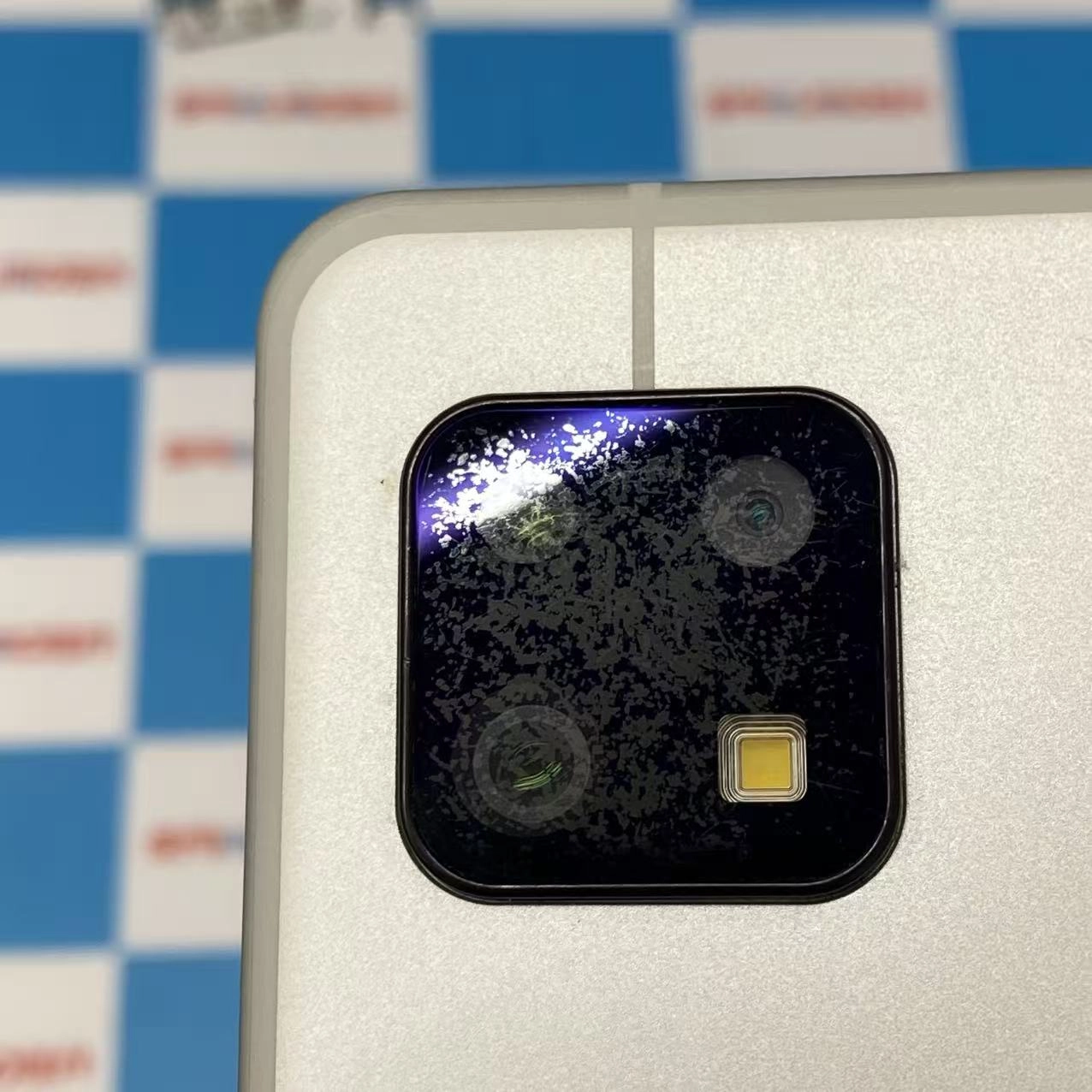 AQUOS sense6s 4GB/64GB シルバー SH-RM19S 楽天モバイル版SIMフリー